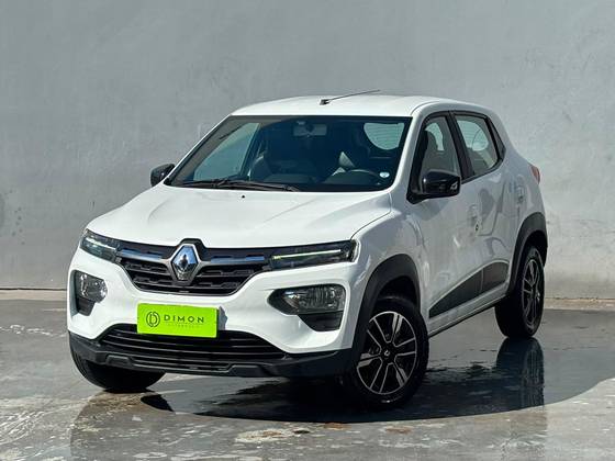 RENAULT KWID 1.0 12V SCE FLEX INTENSE MANUAL